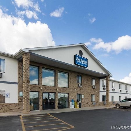 Travelodge By Wyndham Spearfish Exterior foto