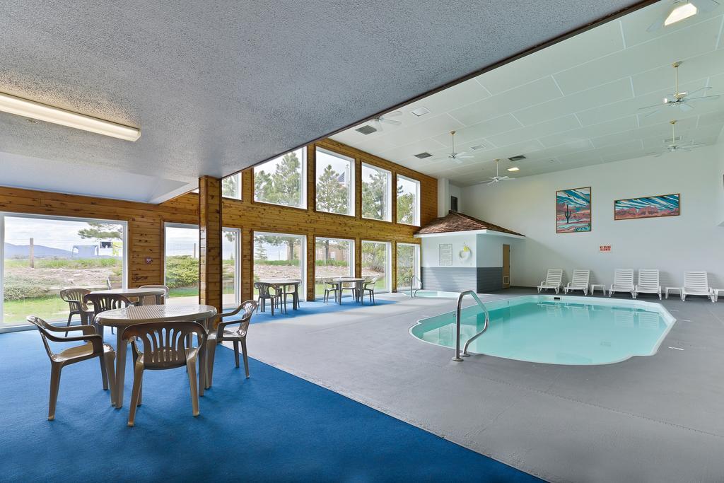 Travelodge By Wyndham Spearfish Exterior foto
