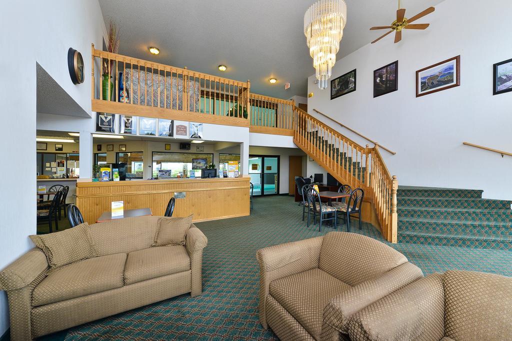 Travelodge By Wyndham Spearfish Exterior foto