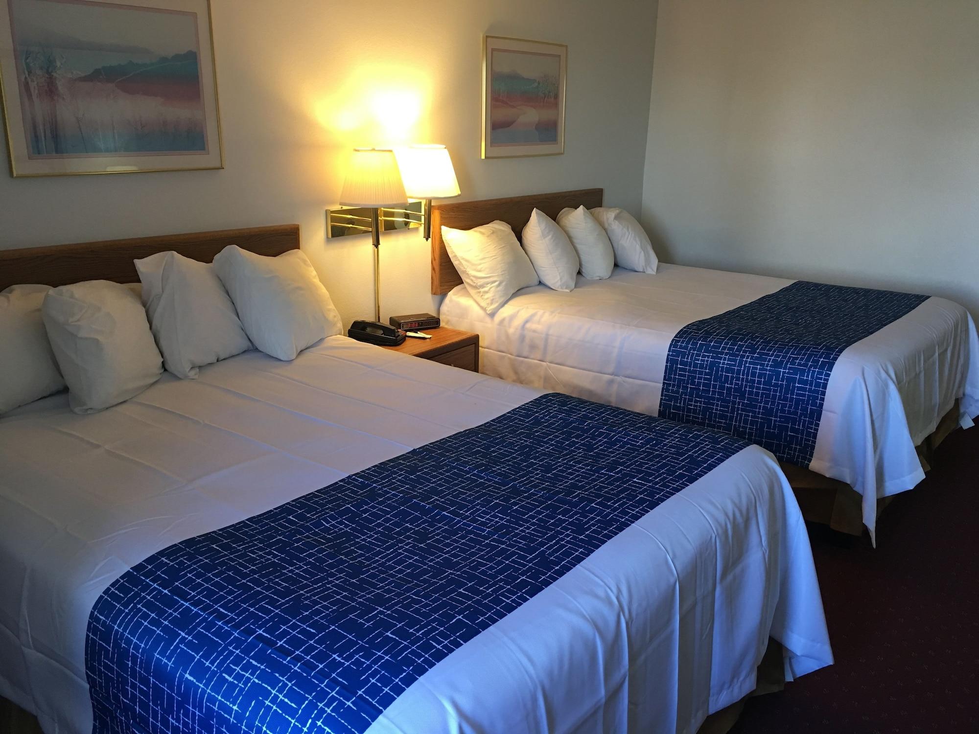 Travelodge By Wyndham Spearfish Exterior foto