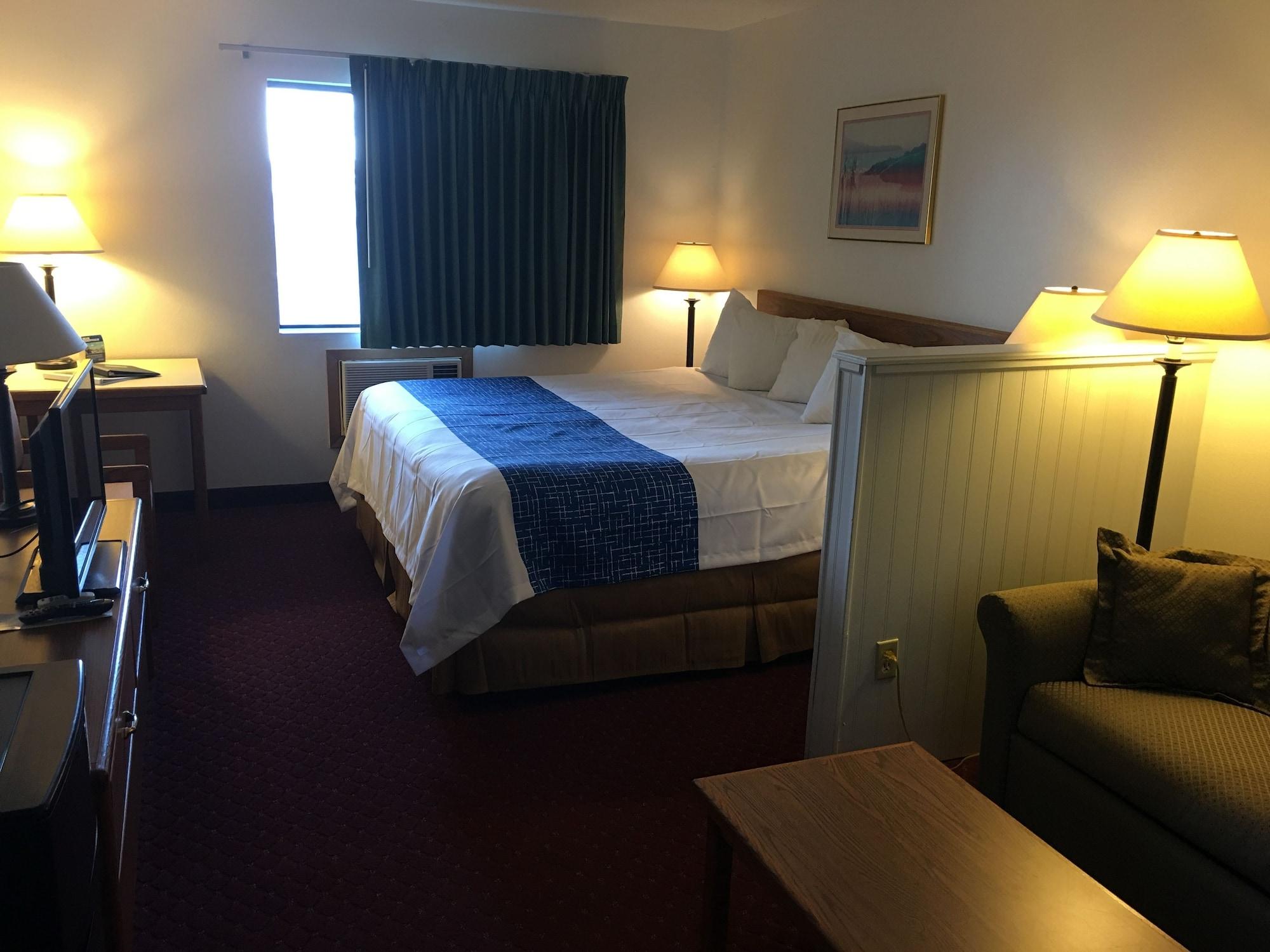 Travelodge By Wyndham Spearfish Exterior foto