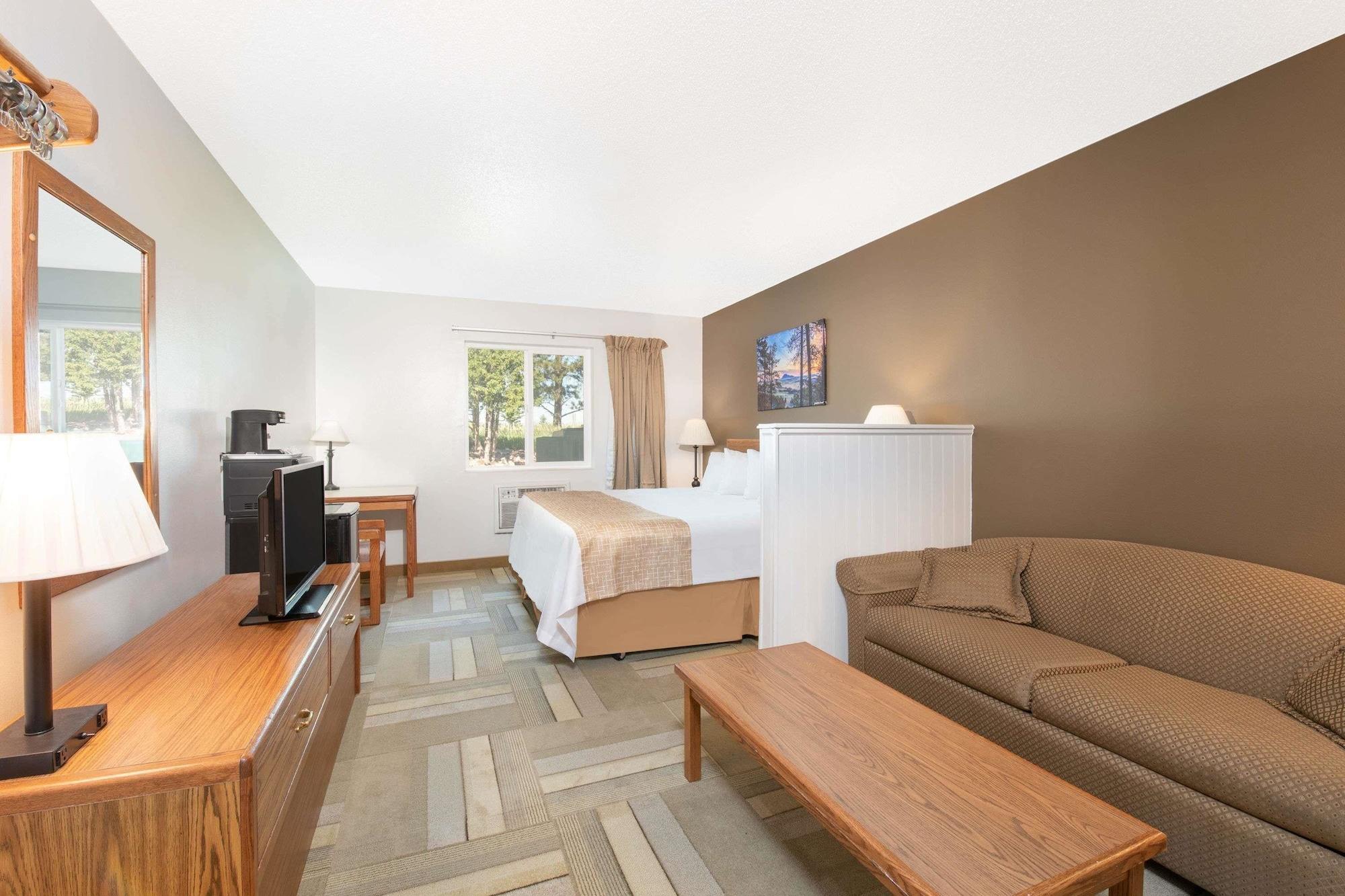 Travelodge By Wyndham Spearfish Exterior foto