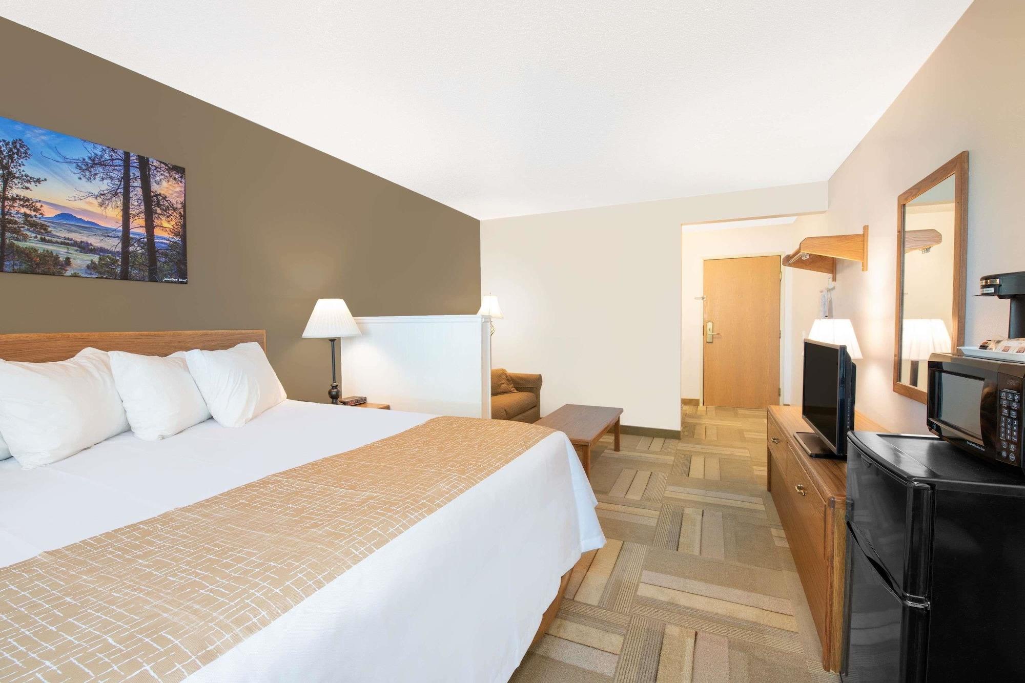 Travelodge By Wyndham Spearfish Exterior foto