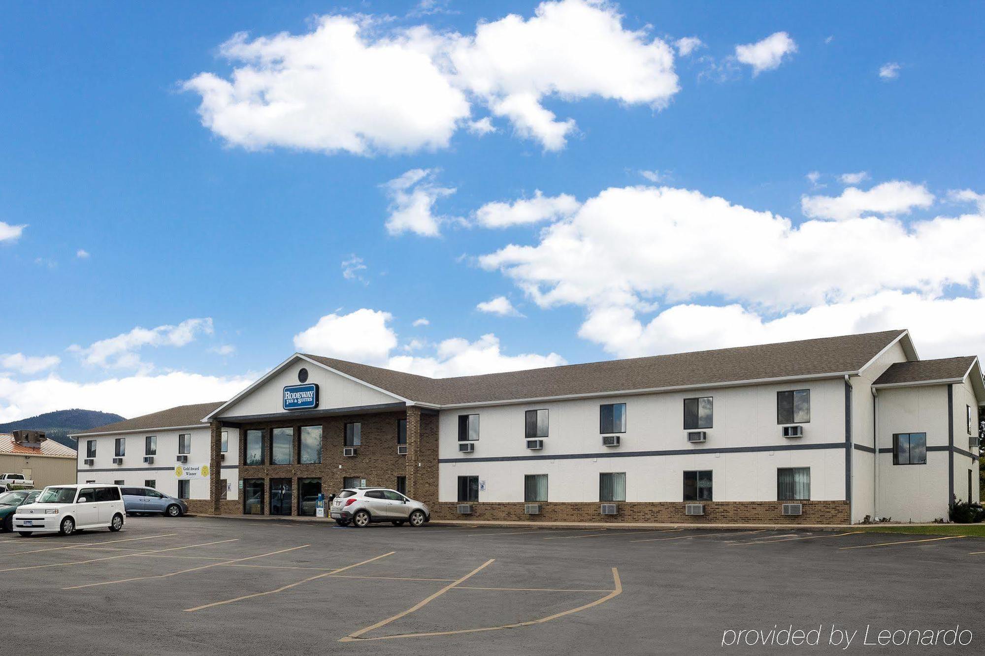 Travelodge By Wyndham Spearfish Exterior foto