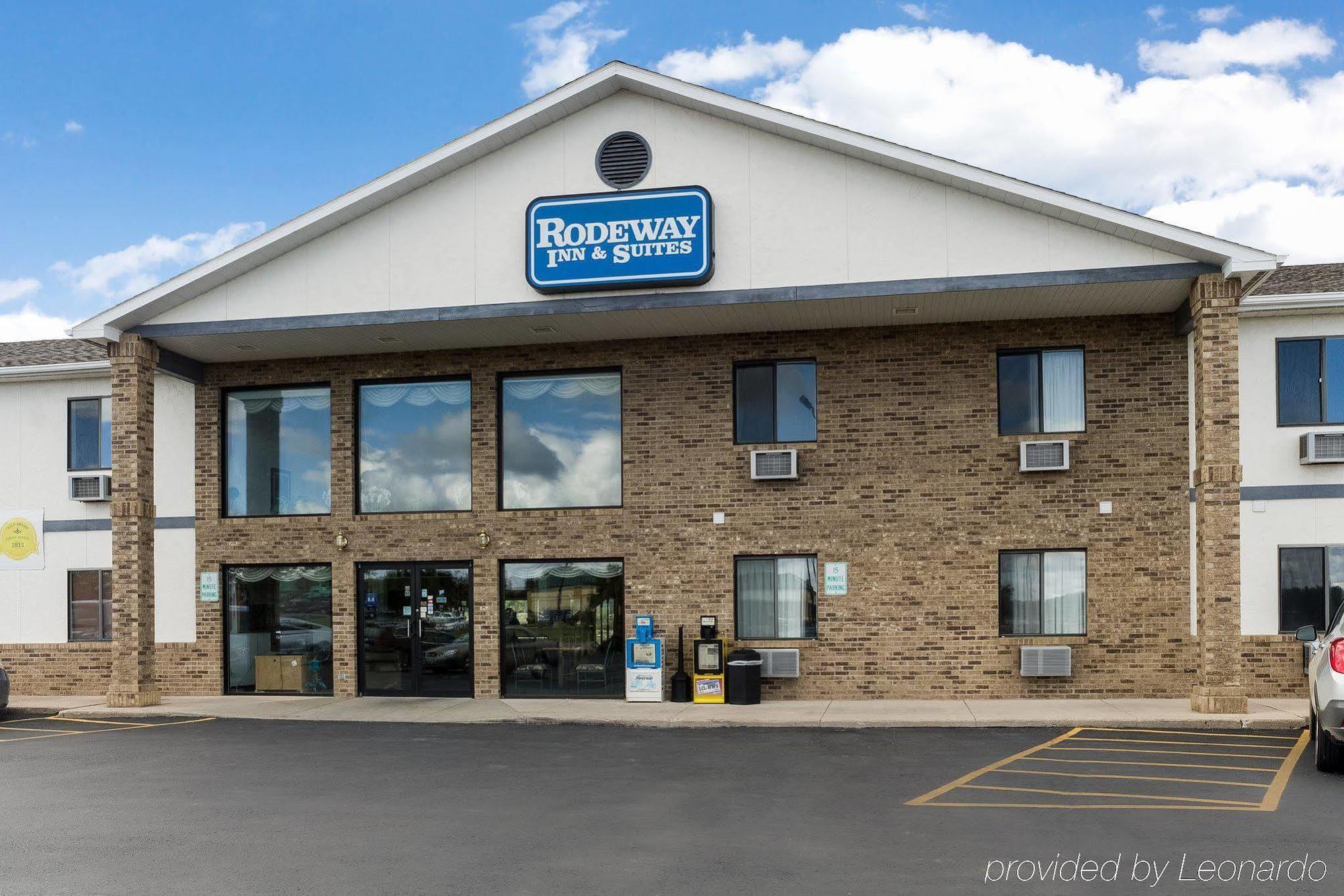Travelodge By Wyndham Spearfish Exterior foto