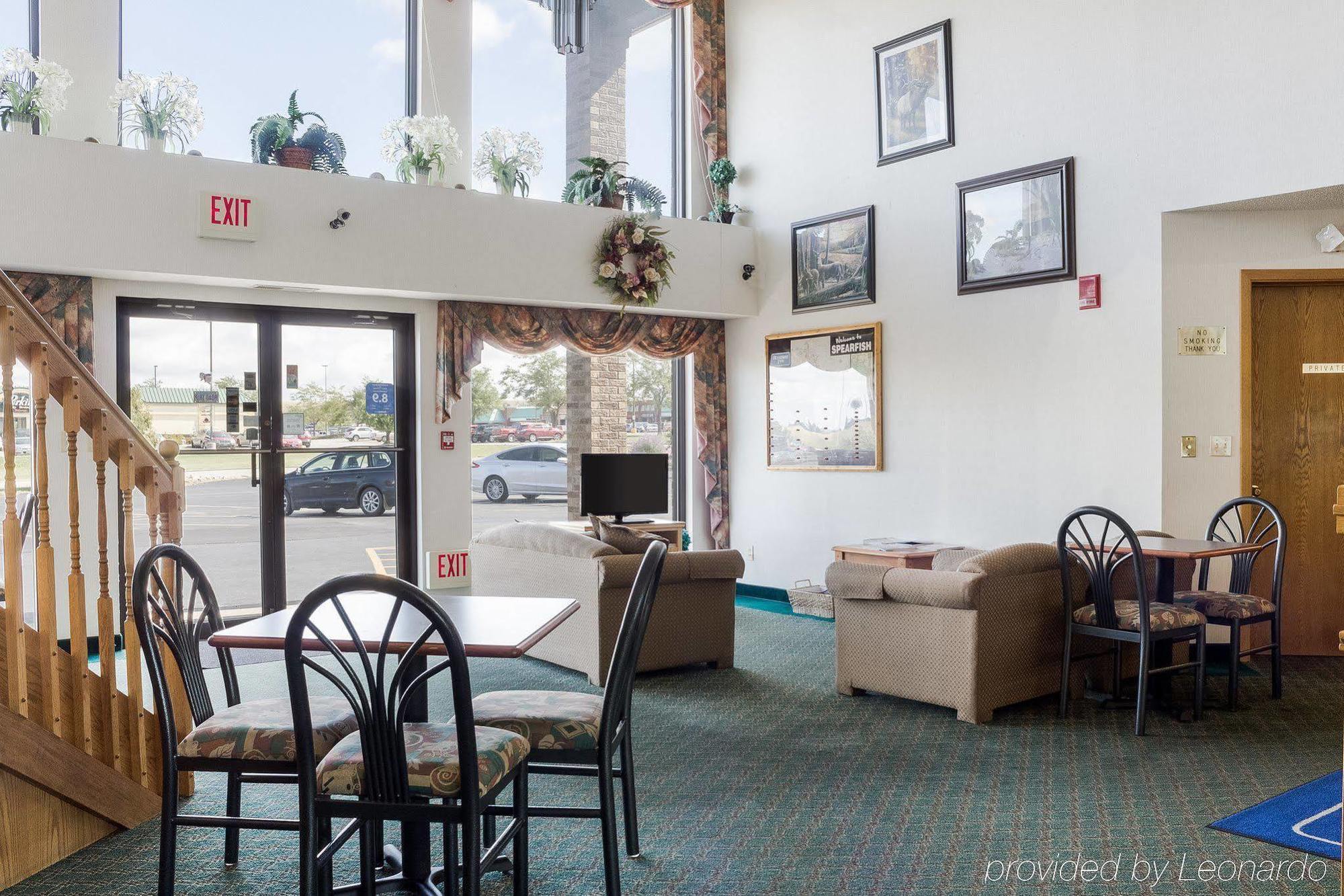 Travelodge By Wyndham Spearfish Exterior foto