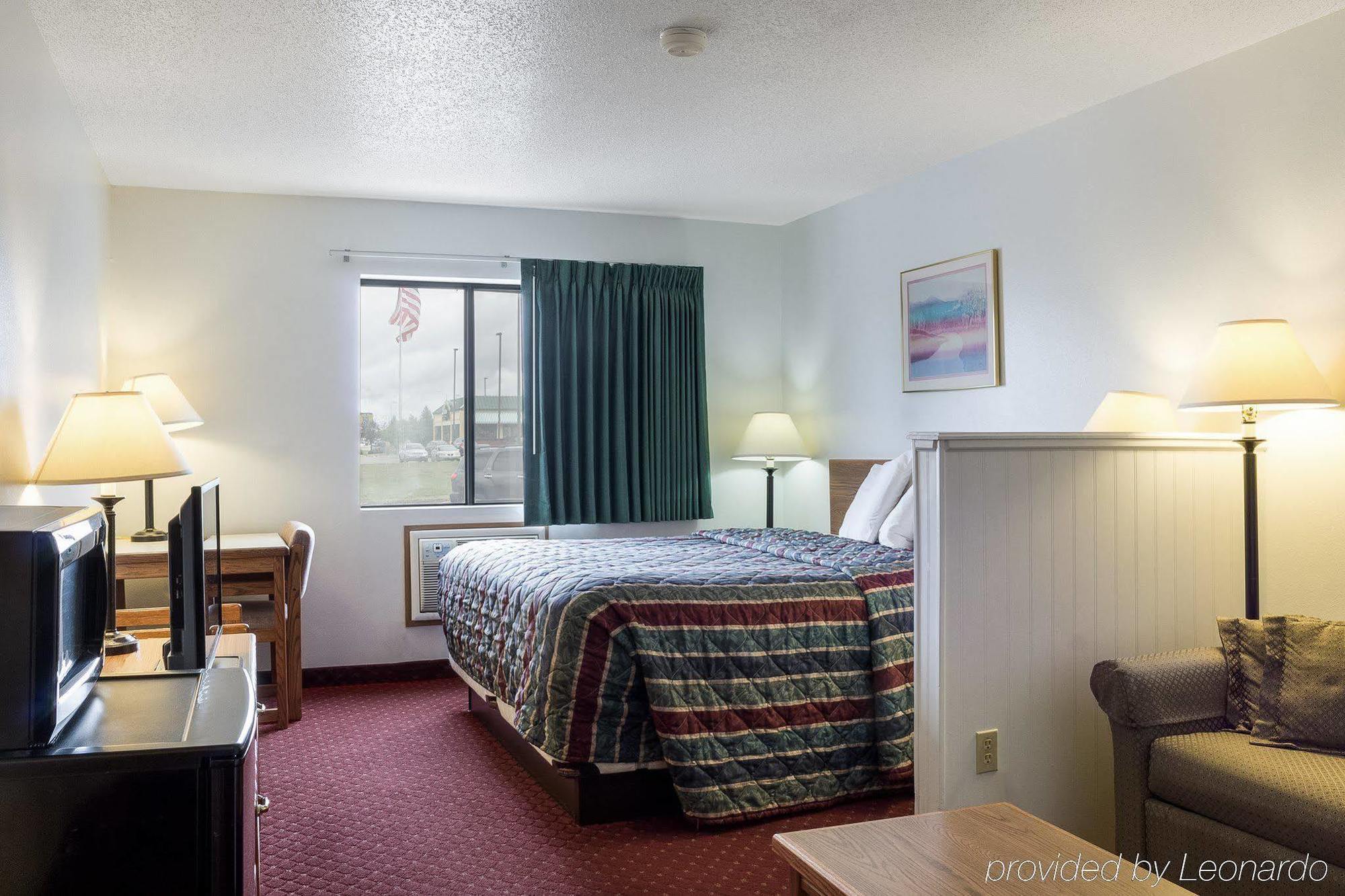 Travelodge By Wyndham Spearfish Exterior foto