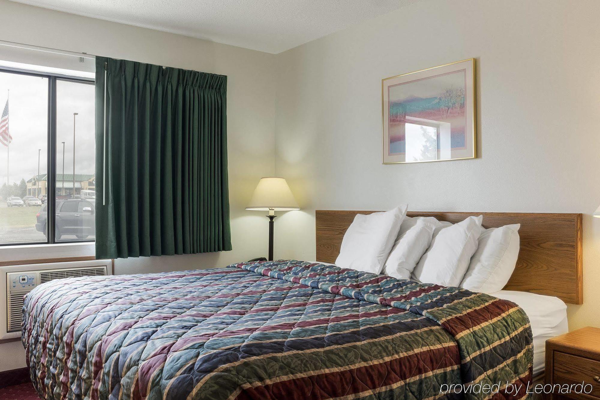 Travelodge By Wyndham Spearfish Exterior foto