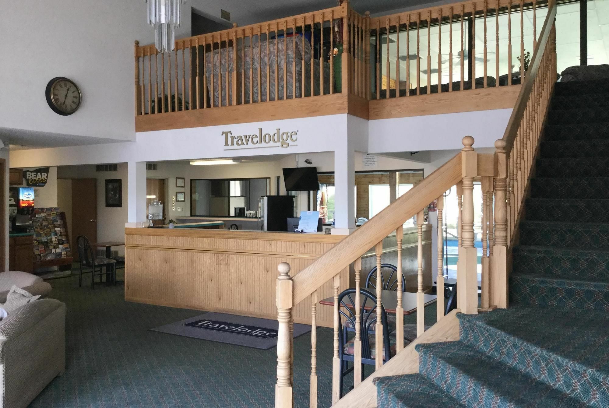 Travelodge By Wyndham Spearfish Exterior foto